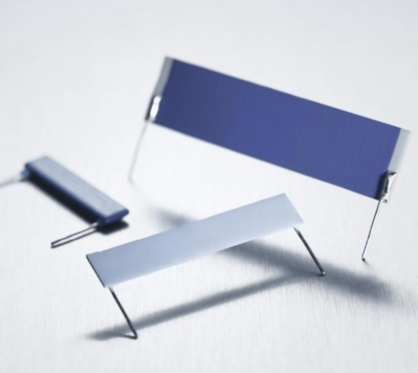 High Voltage Flat Resistors