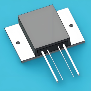 10W 30W high - precision shunt resistor 0.1% ±5ppm/℃