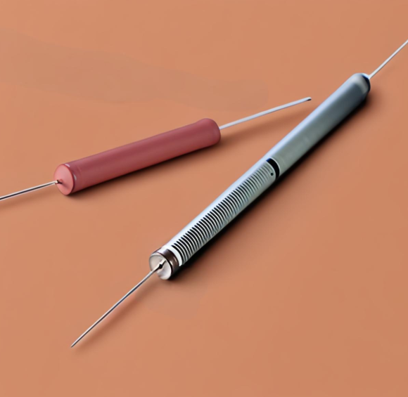 Precision High-Voltage Resistors Ohmic range (400Ω - 30GΩ), up to 54kV operating voltage