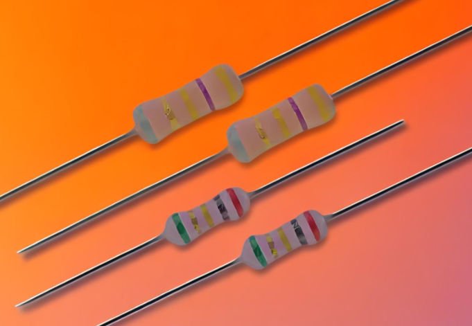 Small size, high power through-hole Enhanced Film Fixed Resistor
