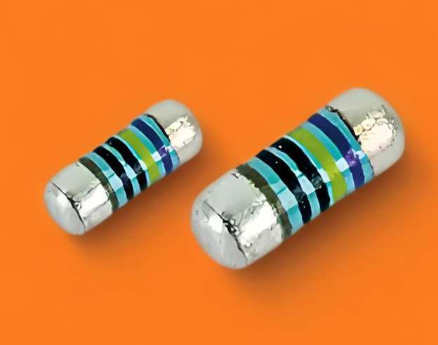 Automotive Grade/Vehicle Grade Metal Film MELF Precision Resistor