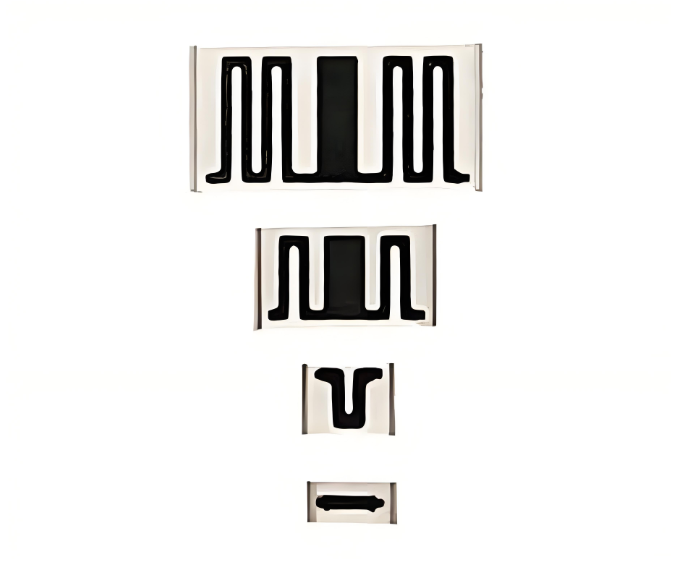 TYCHR Bondable Thick Film Chip Resistor