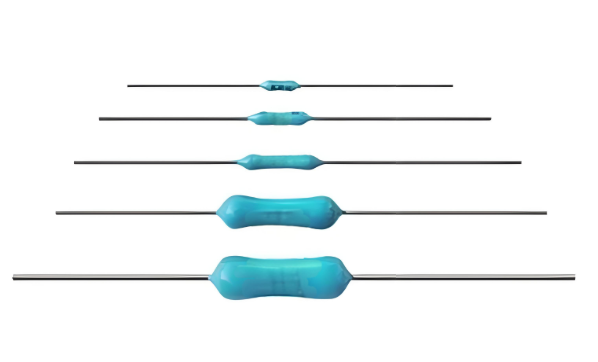 TYRE High - Stability Precision Metal Film Resistors