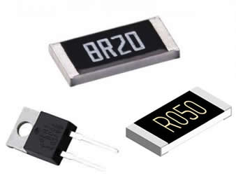 Non-Inductive Resistor